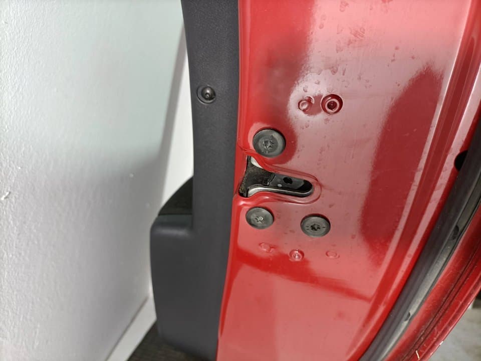 Cerradura puerta trasera derecha RENAULT FLUENCE
