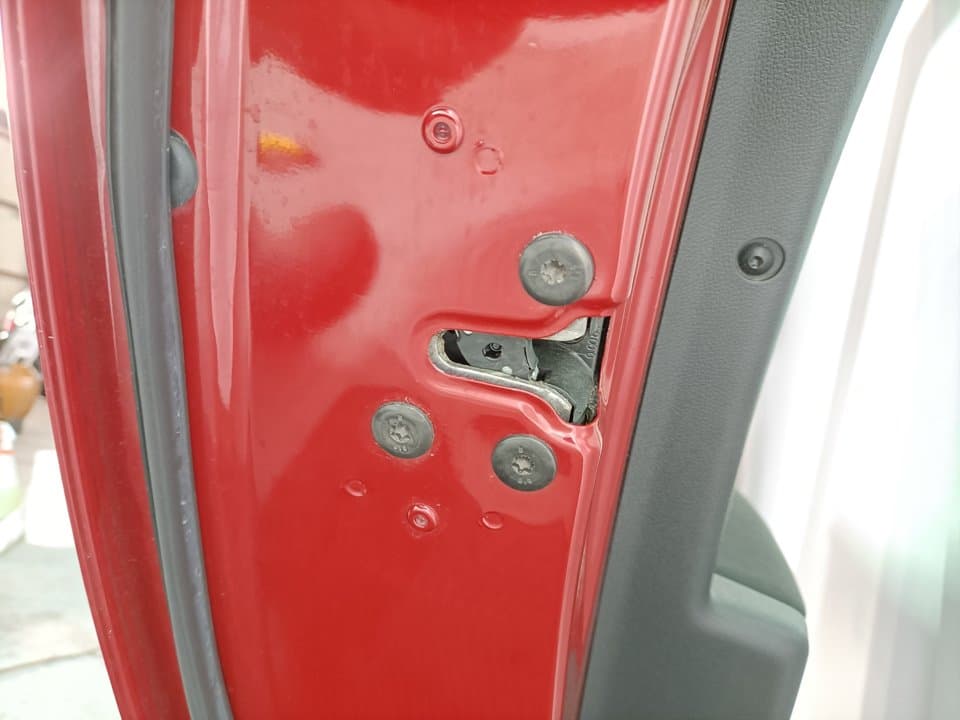 Cerradura puerta trasera izquierda RENAULT FLUENCE