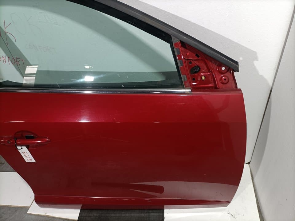 Puerta delantera derecha RENAULT FLUENCE 2