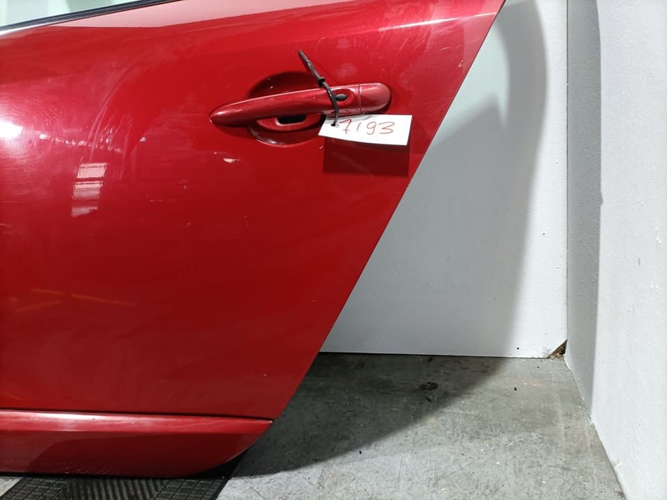 Puerta trasera izquierda RENAULT FLUENCE 2