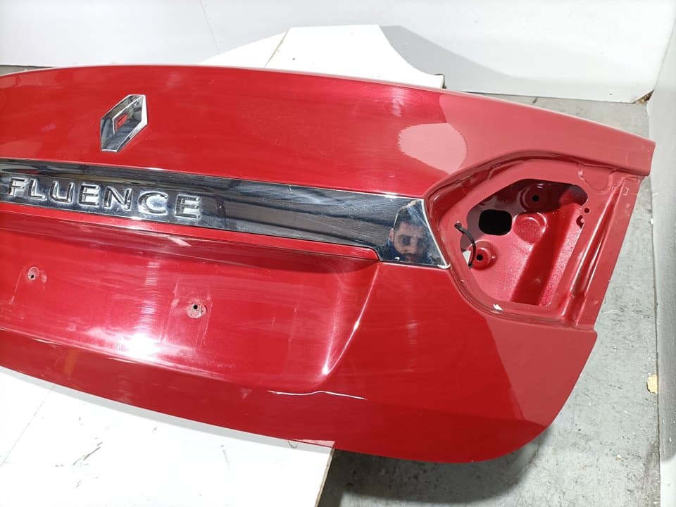 Porton trasero RENAULT FLUENCE 4