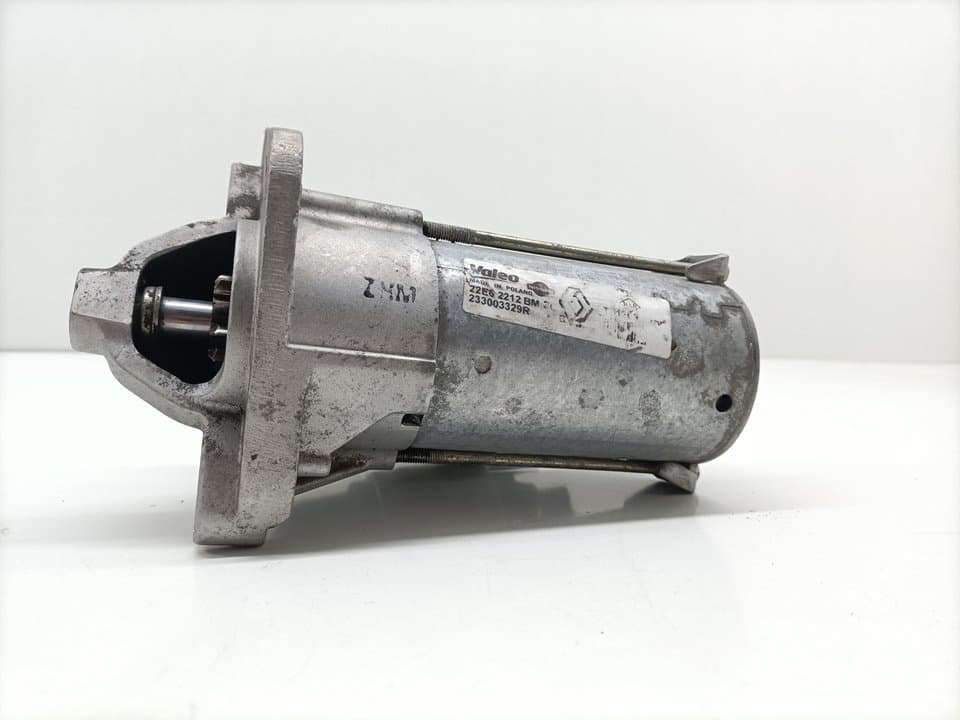 Motor arranque RENAULT FLUENCE 4