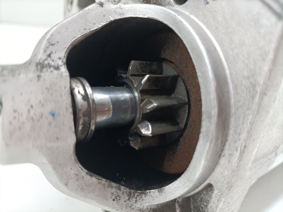 Motor arranque RENAULT FLUENCE 3