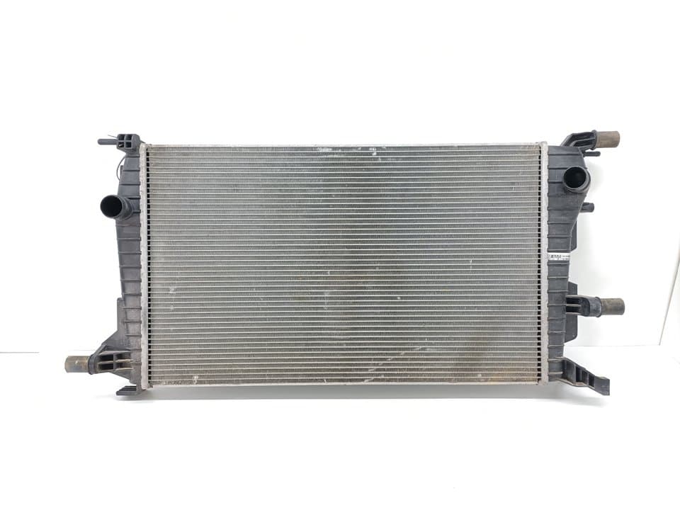 Radiador agua RENAULT FLUENCE