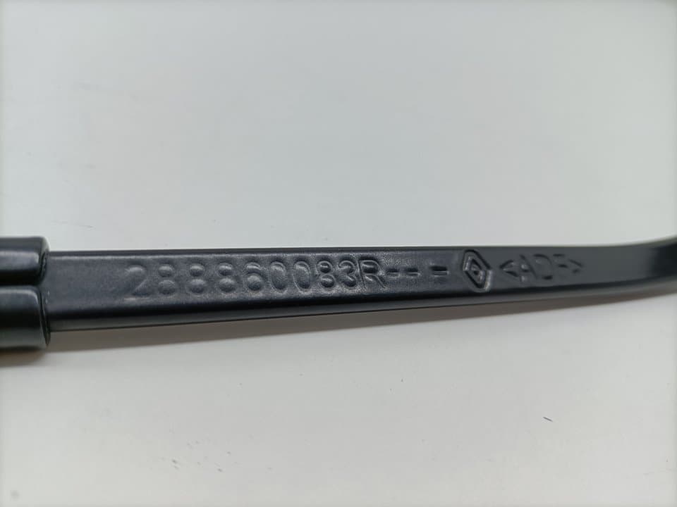 Brazo limpia delantero derecho RENAULT FLUENCE 2