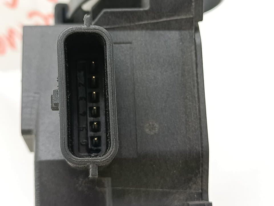 Pedal acelerador RENAULT FLUENCE 4