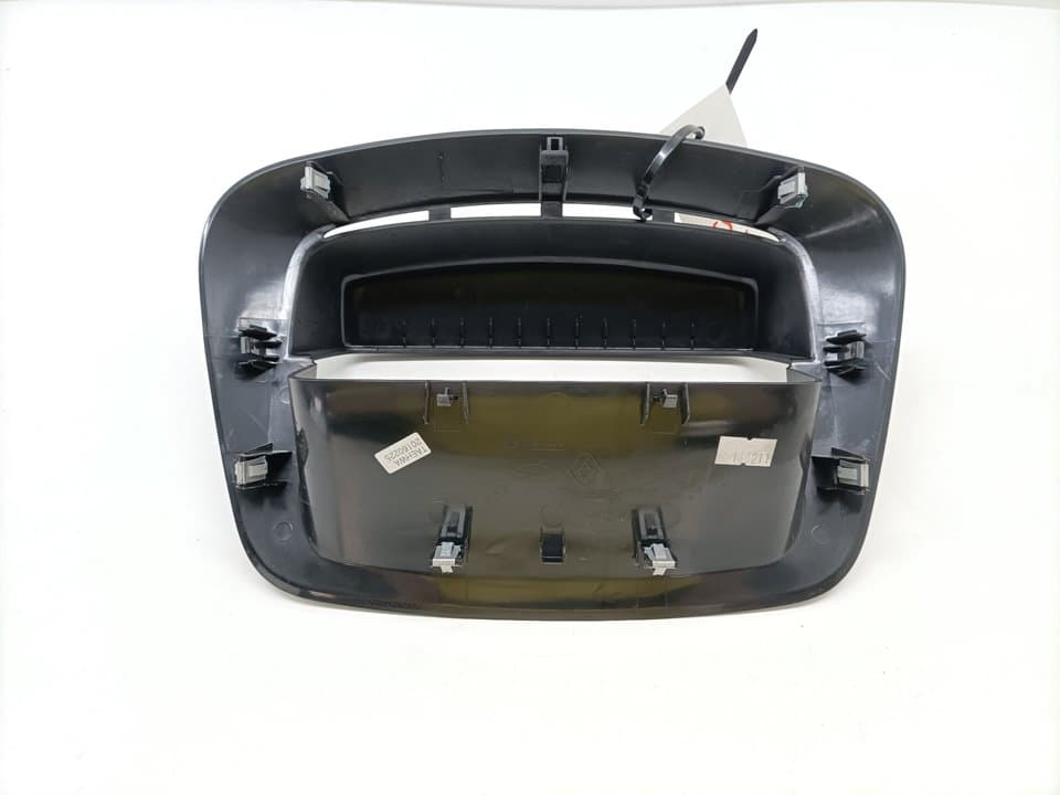 Plastico RENAULT FLUENCE 2