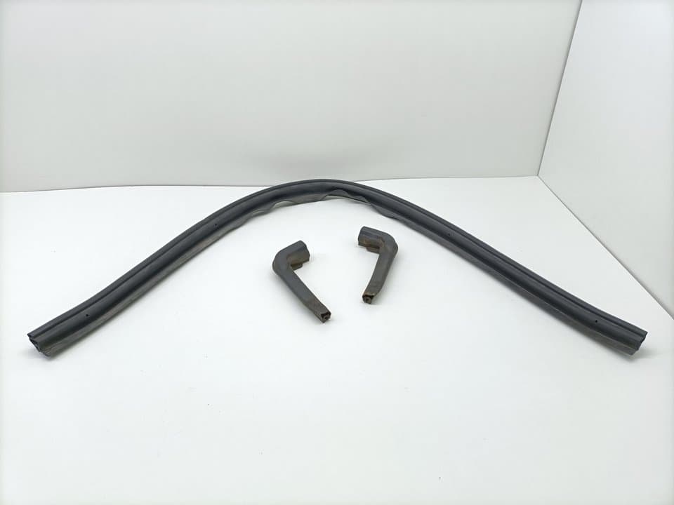 Gomas contorno puerta RENAULT FLUENCE 2