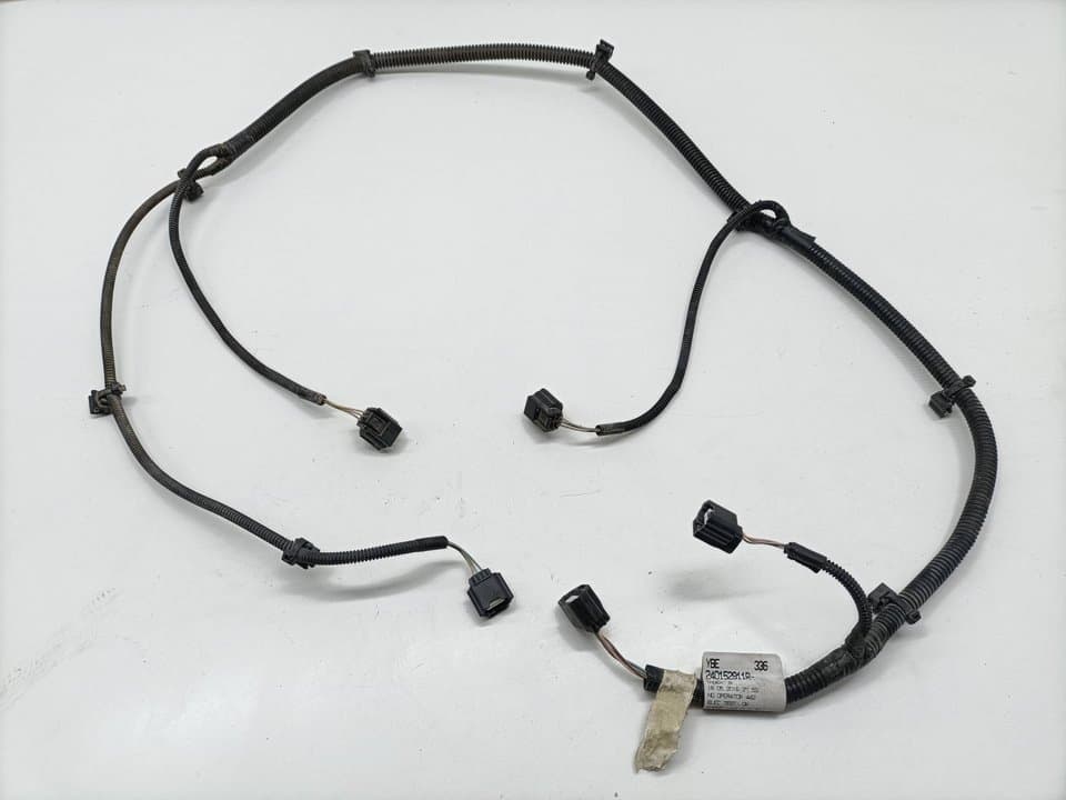 Cableado RENAULT FLUENCE
