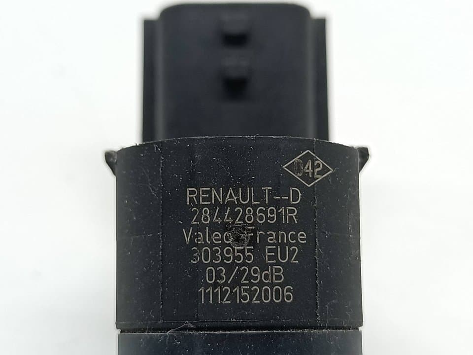 Sensor de aparcamiento RENAULT FLUENCE 3
