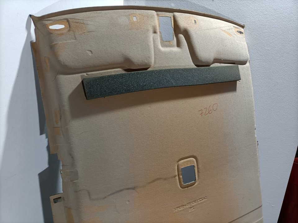 Techo interior RENAULT FLUENCE 5
