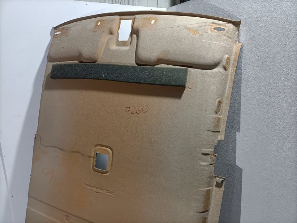 Techo interior RENAULT FLUENCE 3