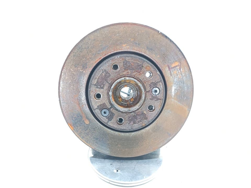 Mangueta delantera izquierda RENAULT FLUENCE 4