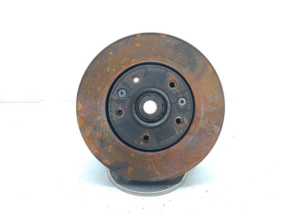 Mangueta delantera derecha RENAULT FLUENCE 5