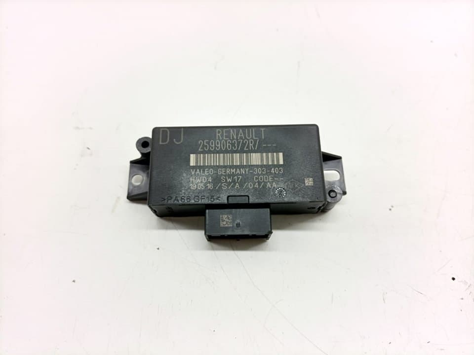 Modulo electronico RENAULT FLUENCE