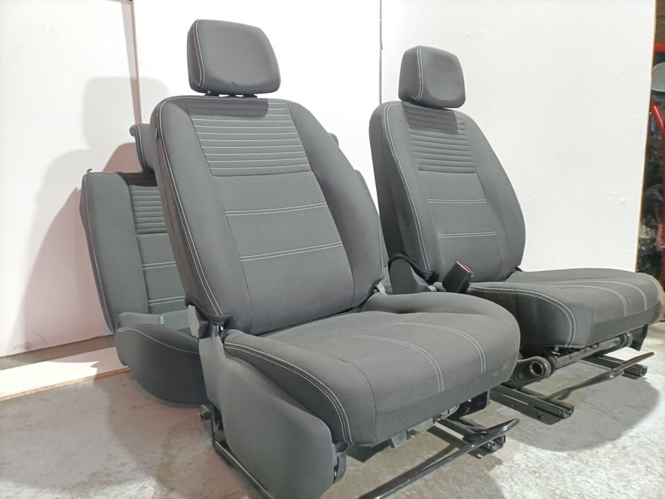 Juego asientos completo RENAULT FLUENCE