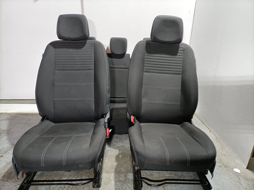 Juego asientos completo RENAULT FLUENCE 5