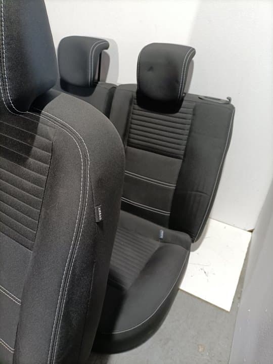 Juego asientos completo RENAULT FLUENCE 4