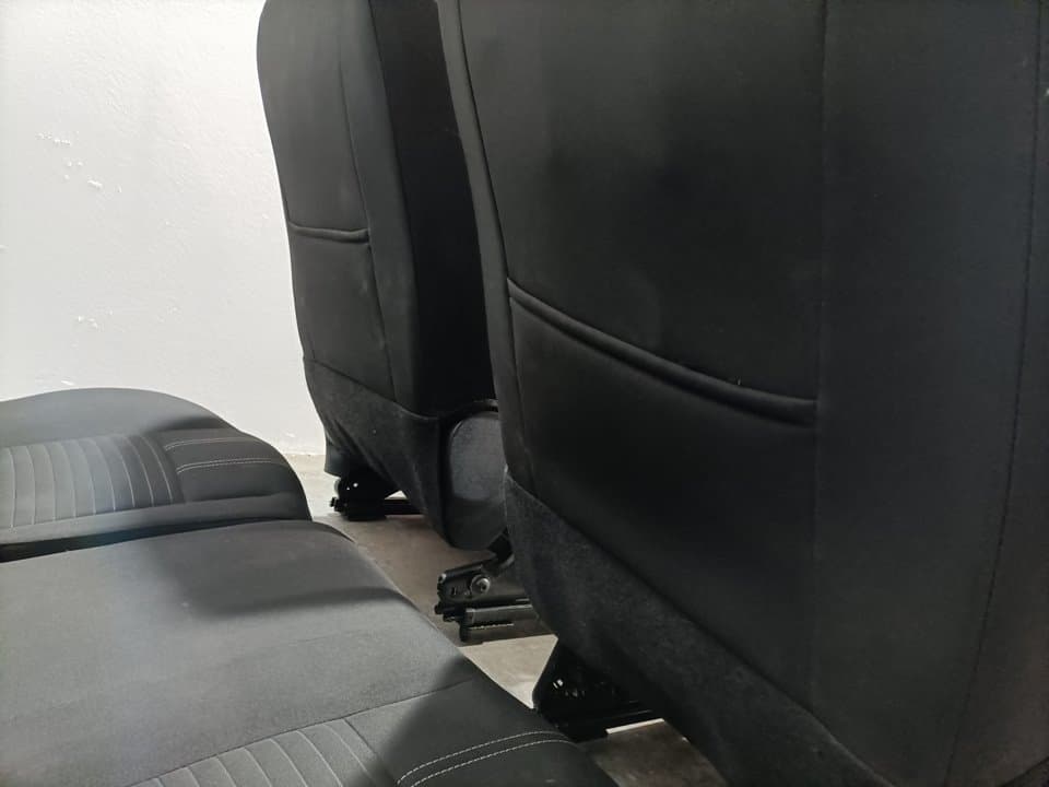Juego asientos completo RENAULT FLUENCE 3
