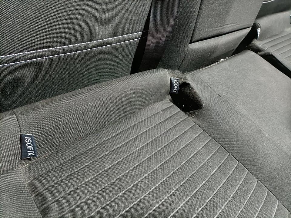 Juego asientos completo RENAULT FLUENCE 2