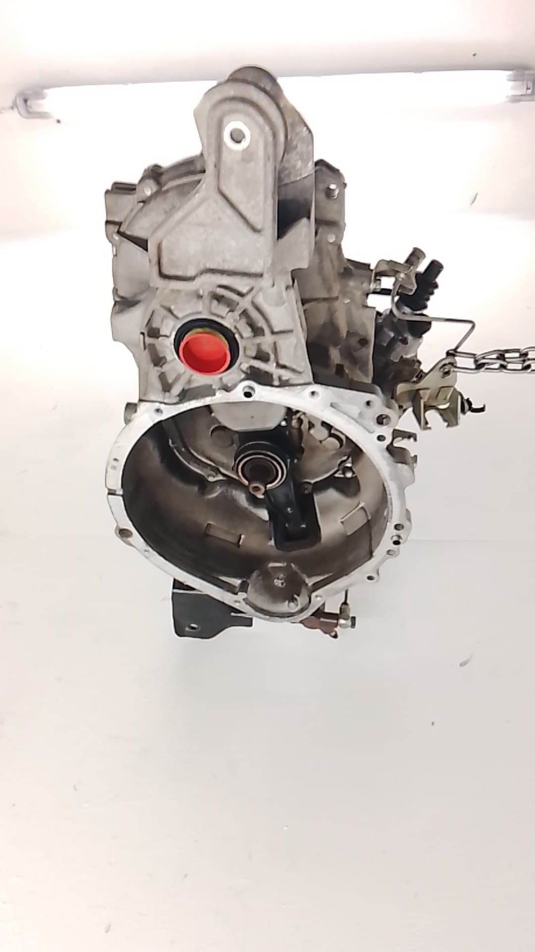 Caja cambios MITSUBISHI ASX (GA0W)