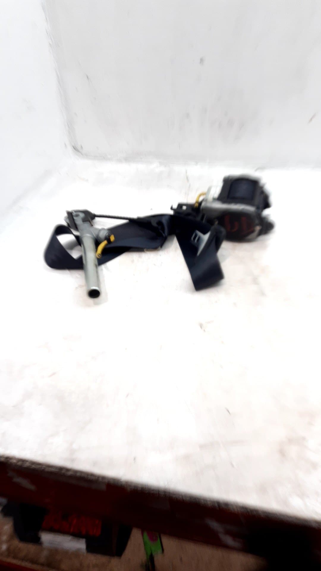 Cinturon seguridad delantero derecho MITSUBISHI ASX (GA0W)