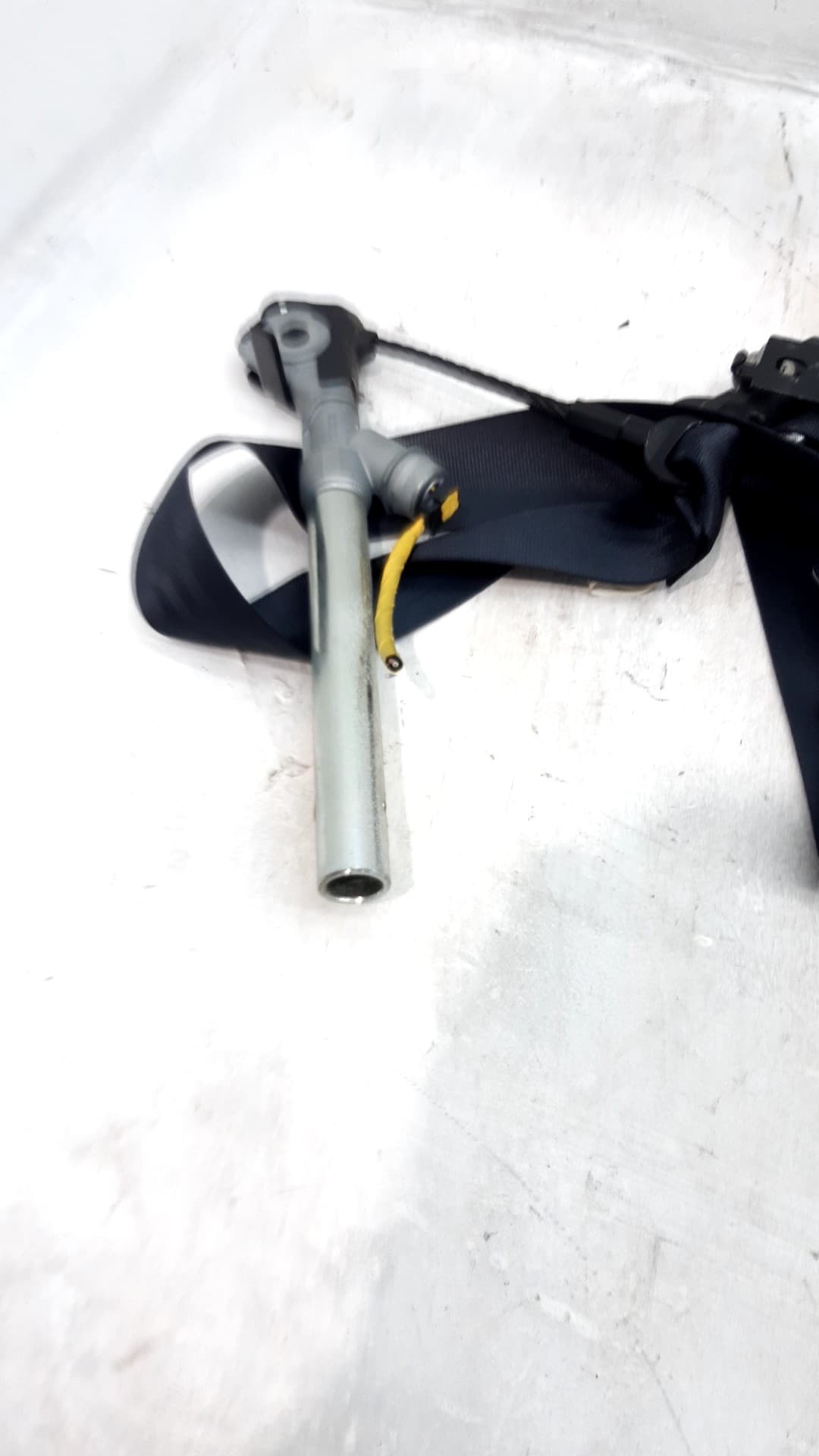 Cinturon seguridad delantero derecho MITSUBISHI ASX (GA0W) 4