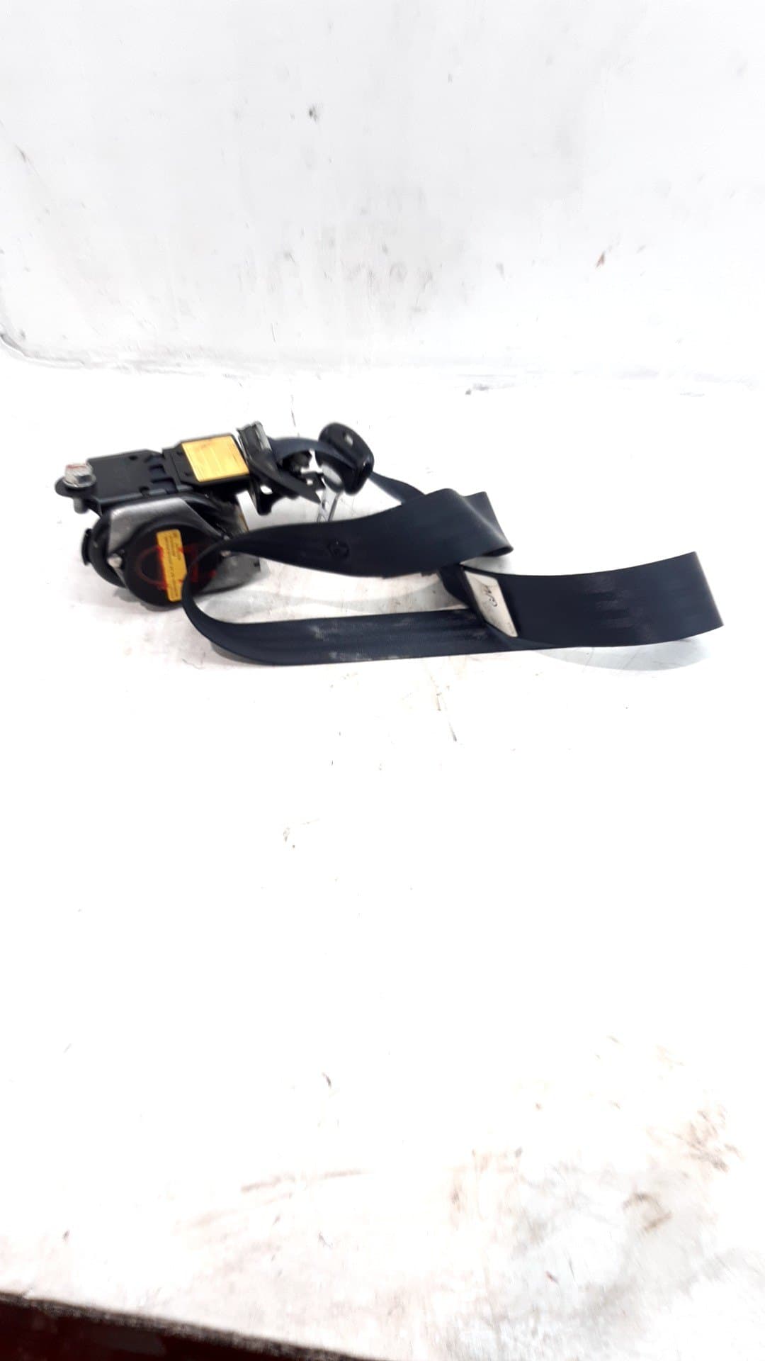 Cinturon seguridad delantero izquierdo MITSUBISHI ASX (GA0W)