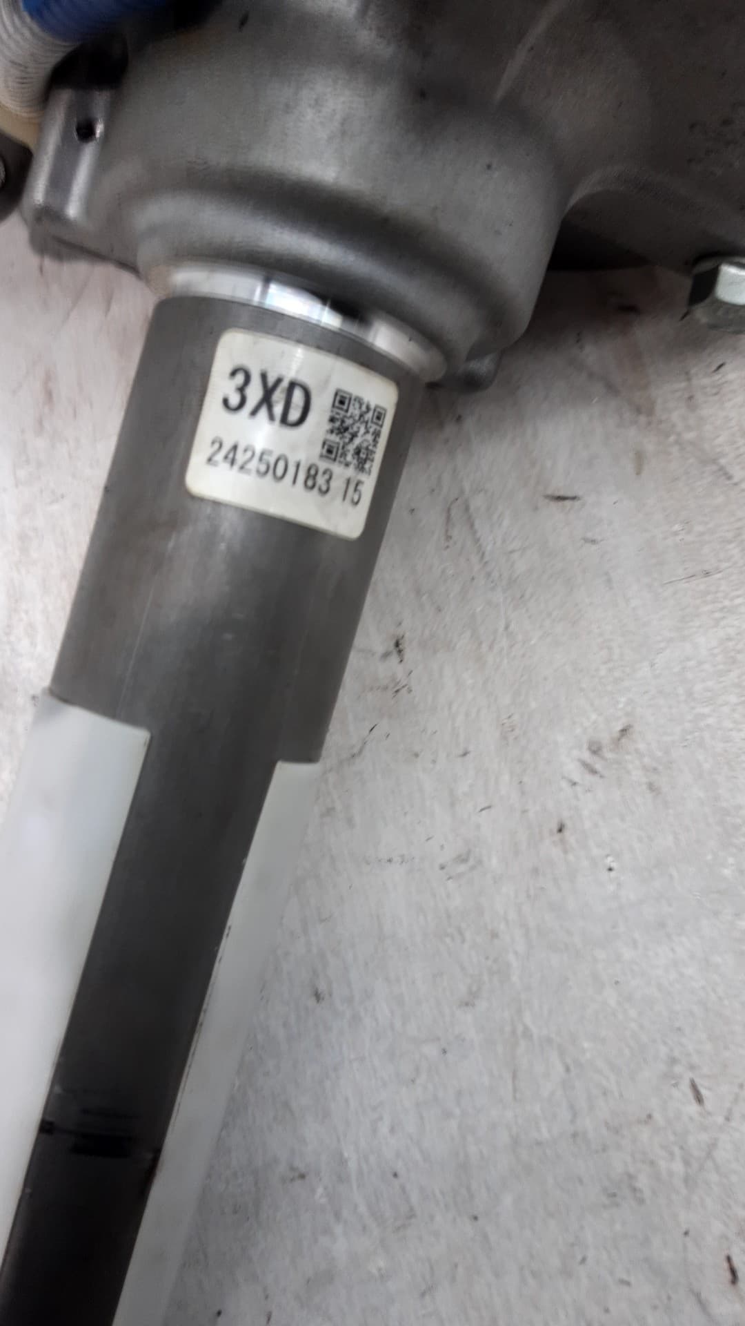 Columna direccion MITSUBISHI ASX (GA0W) 2