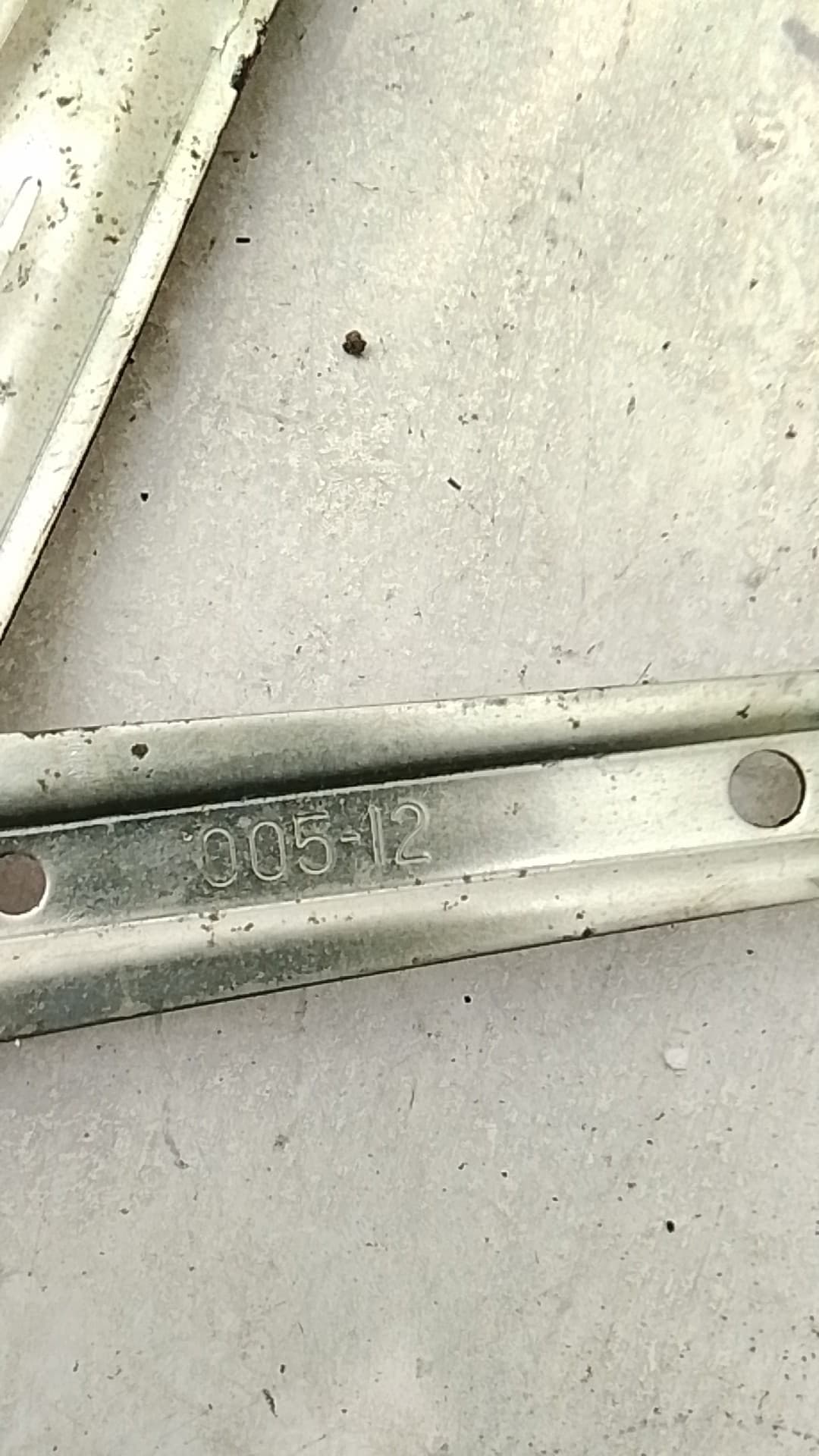 Elevalunas delantero derecho MITSUBISHI ASX (GA0W) 3