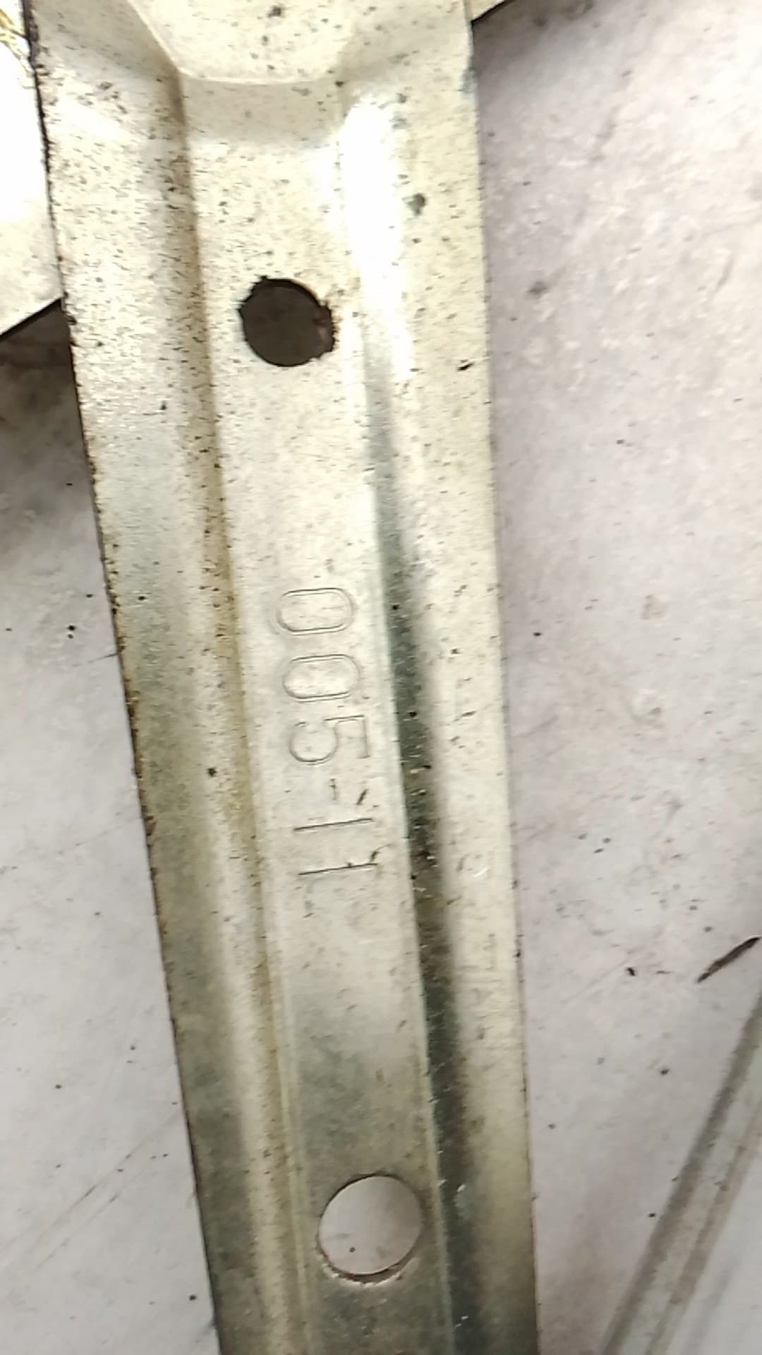 Elevalunas delantero derecho MITSUBISHI ASX (GA0W) 2