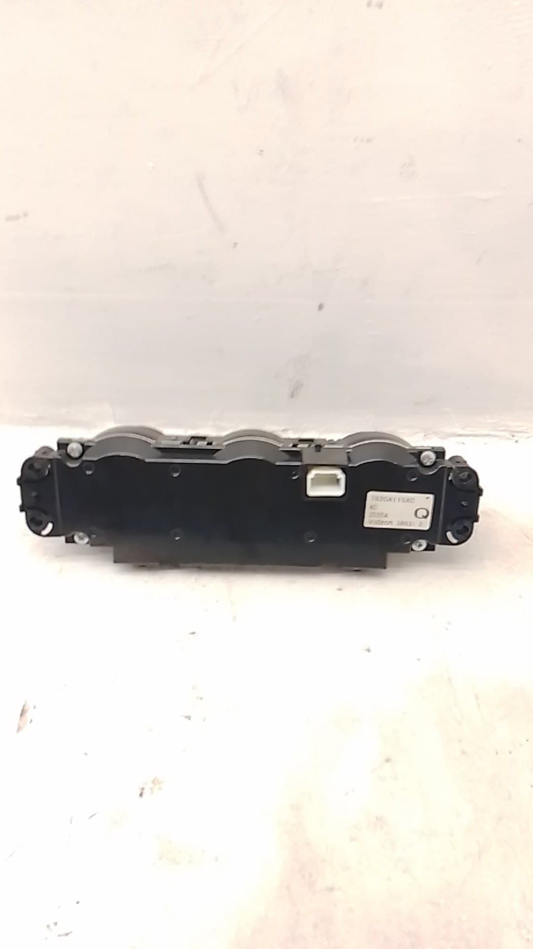 Mando climatizador MITSUBISHI ASX (GA0W) 5