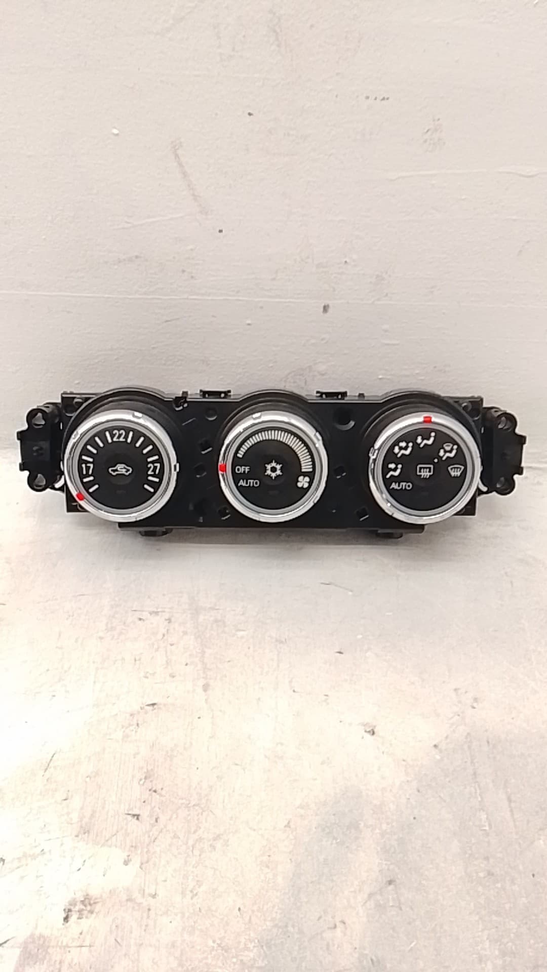 Mando climatizador MITSUBISHI ASX (GA0W)