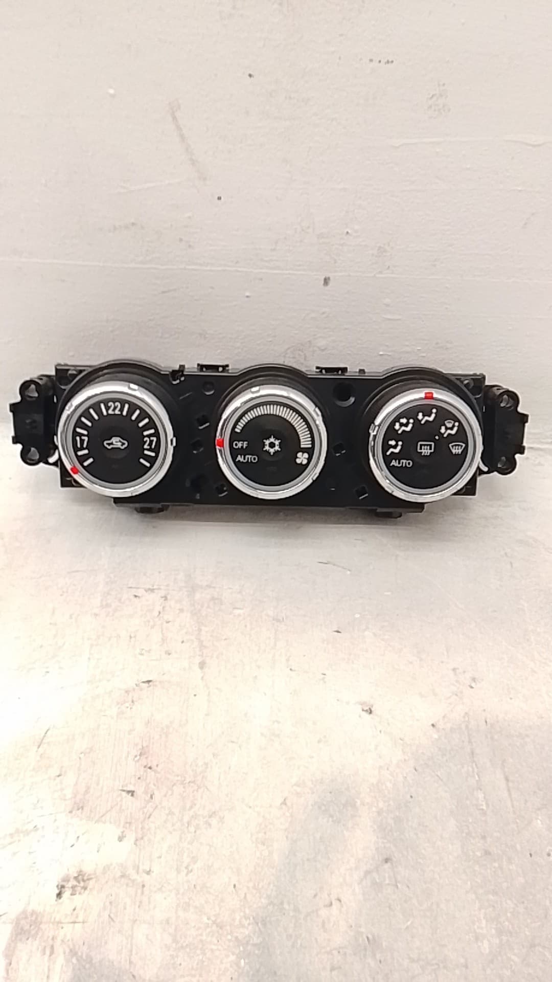 Mando climatizador MITSUBISHI ASX (GA0W) 2