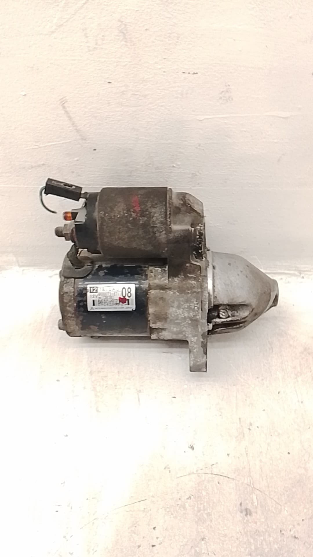 Motor arranque MITSUBISHI ASX (GA0W)