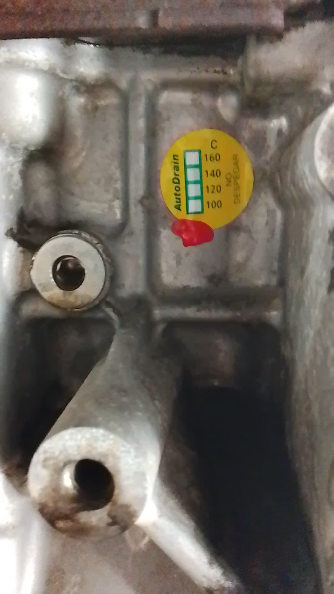 Motor completo MITSUBISHI ASX (GA0W) 4
