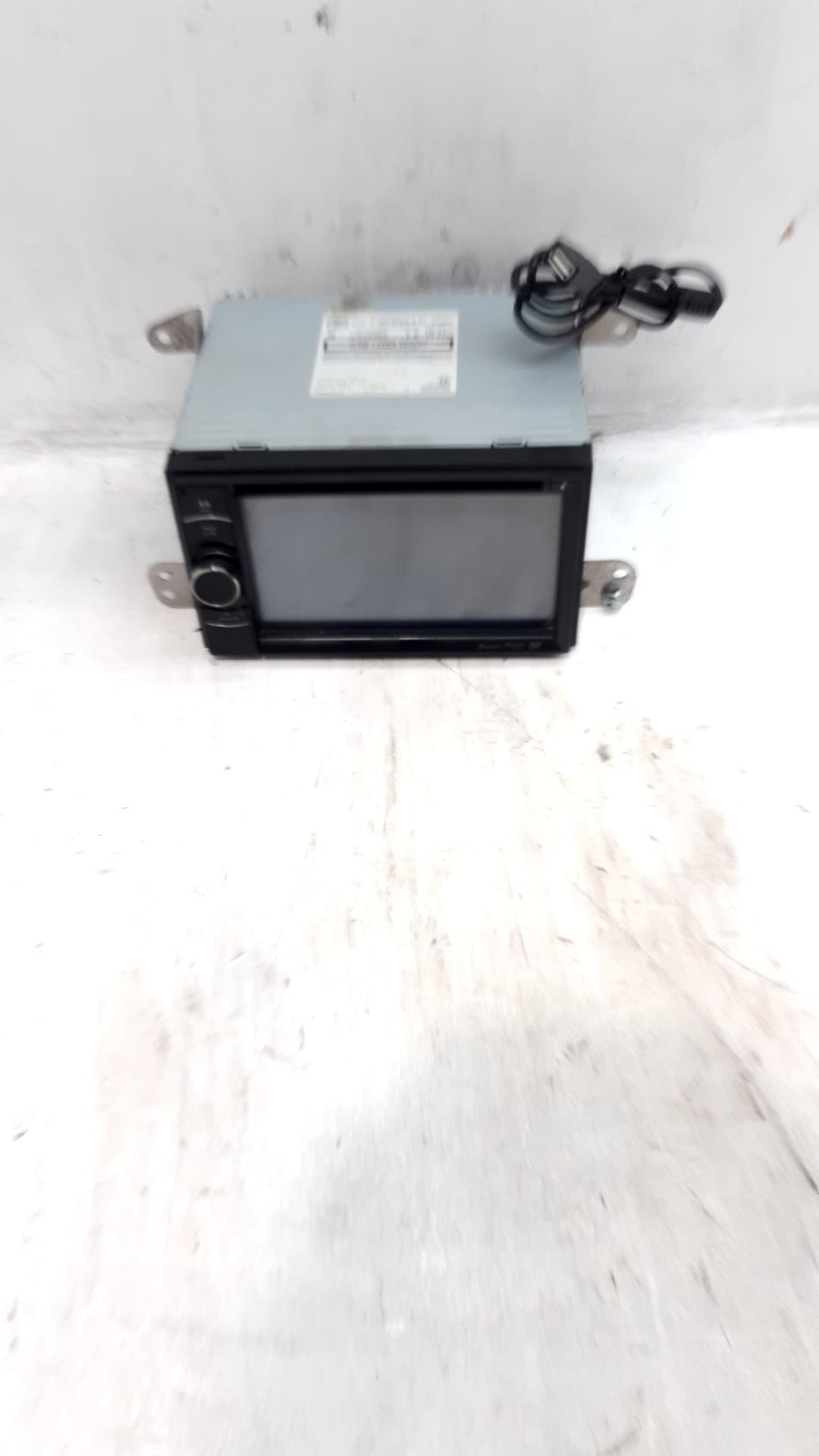 Pantalla multifuncion MITSUBISHI ASX (GA0W)