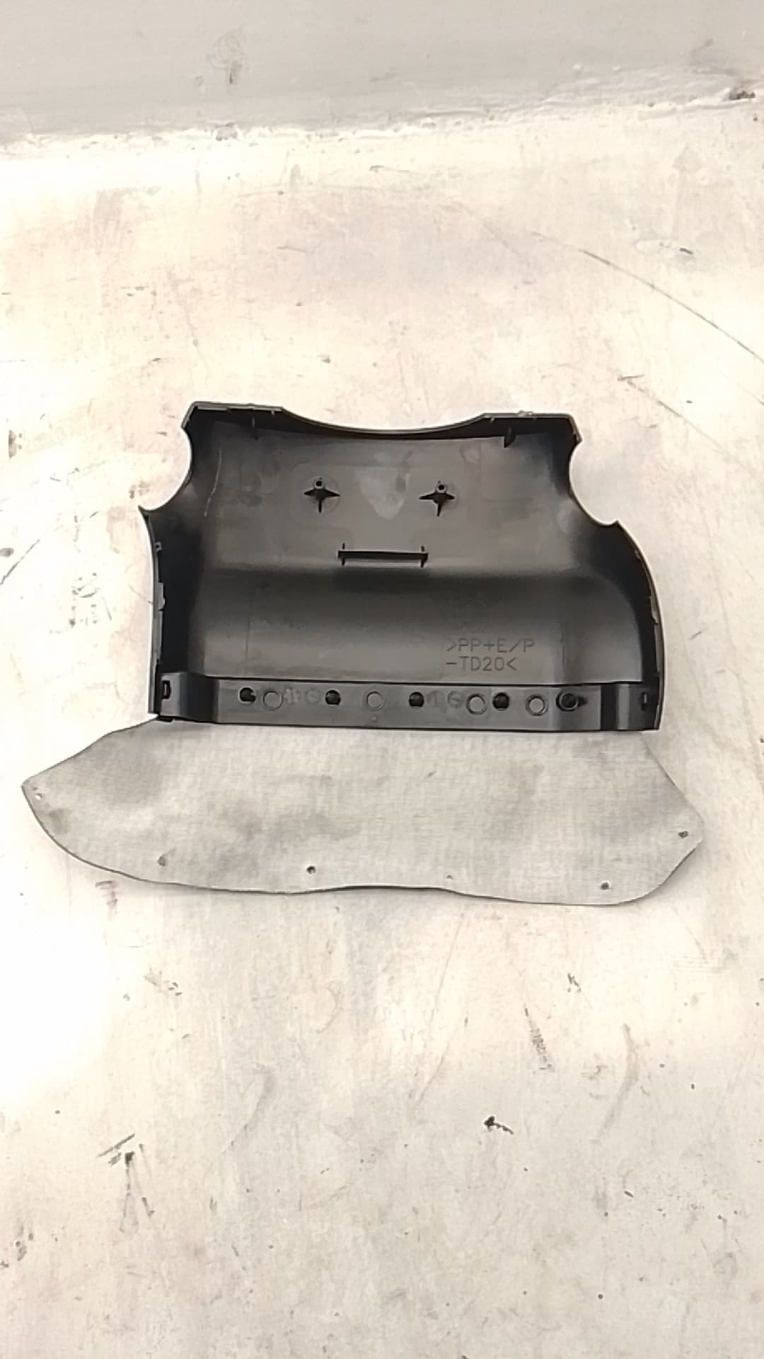 Moldura interior MITSUBISHI ASX (GA0W) 5