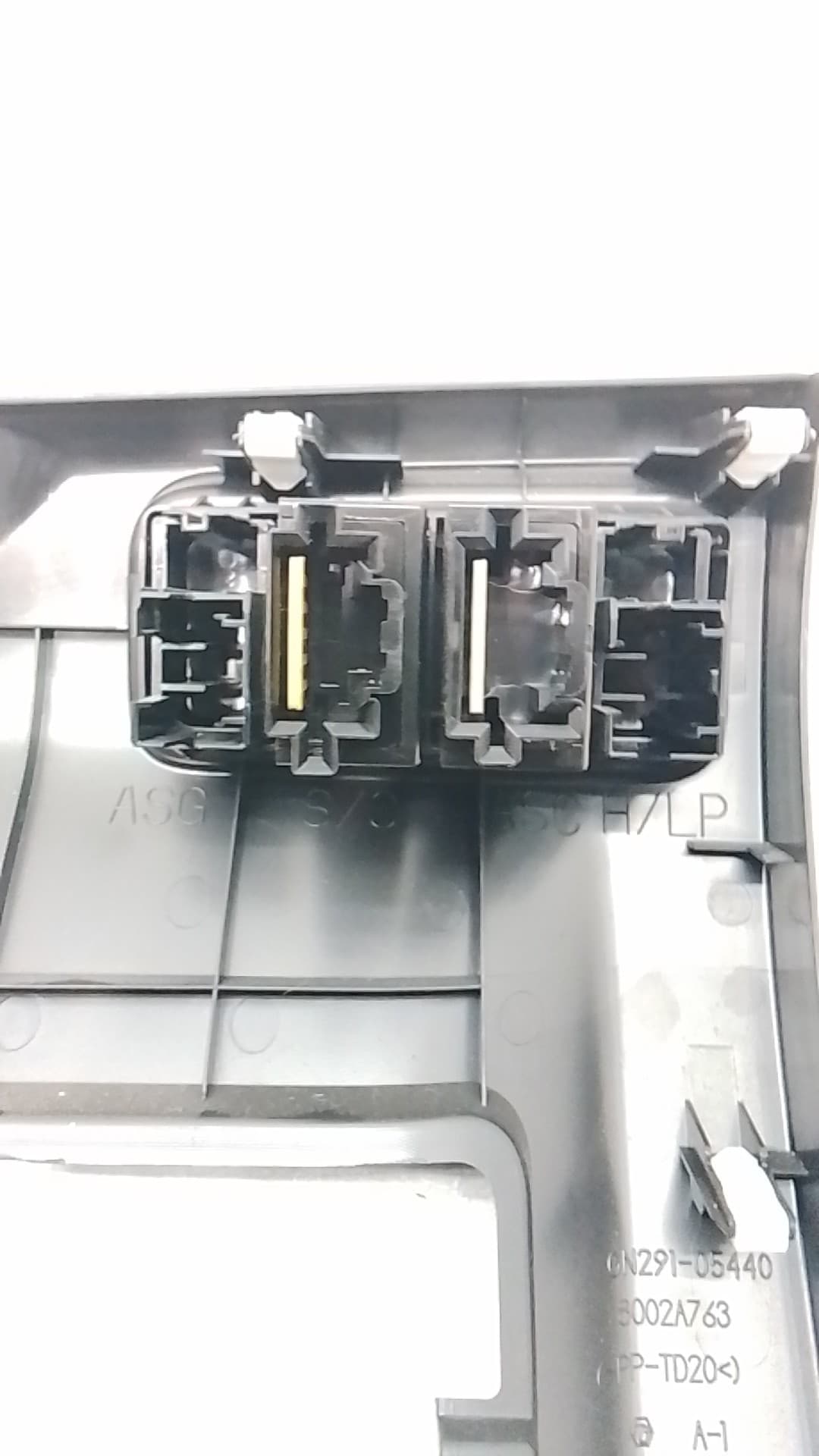 Mando multifuncion MITSUBISHI ASX (GA0W) 3