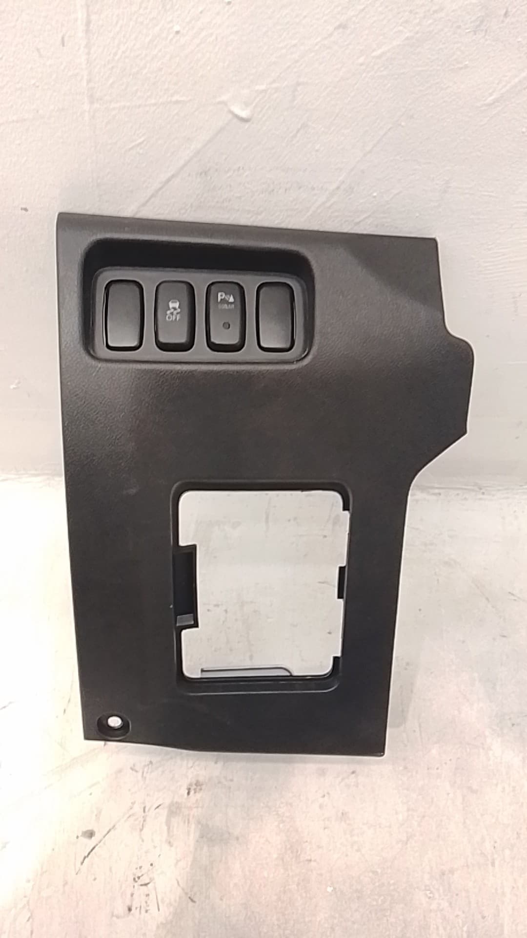 Mando multifuncion MITSUBISHI ASX (GA0W)