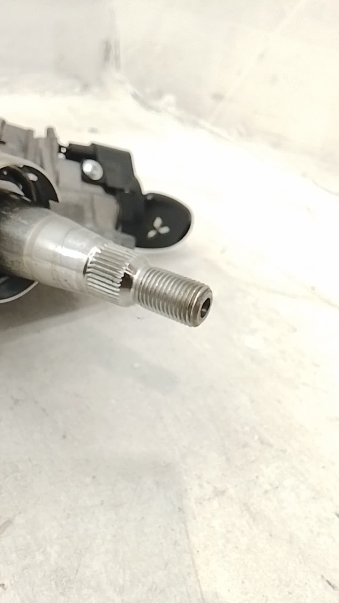 Columna direccion MITSUBISHI ASX (GA0W) 2