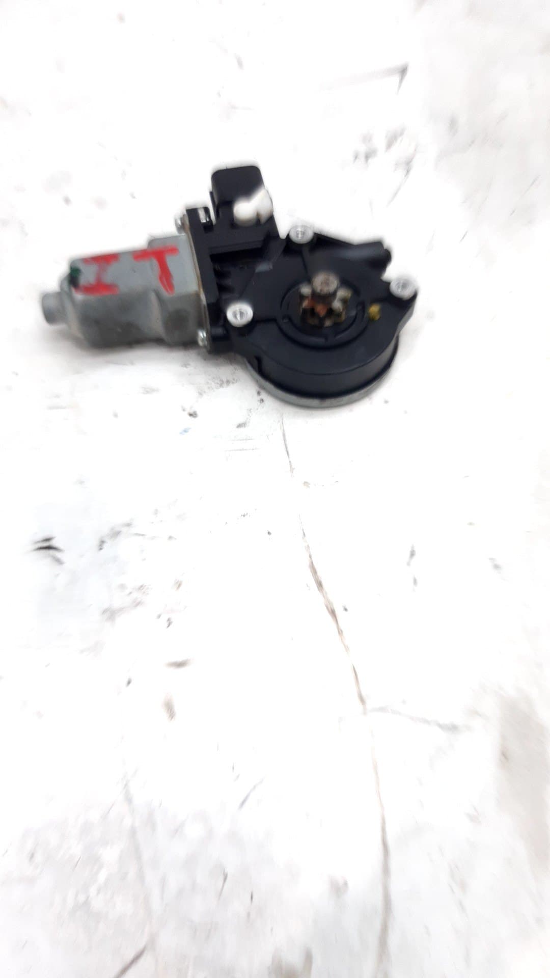 Motor elevalunas trasero izquierdo MITSUBISHI ASX (GA0W) 3