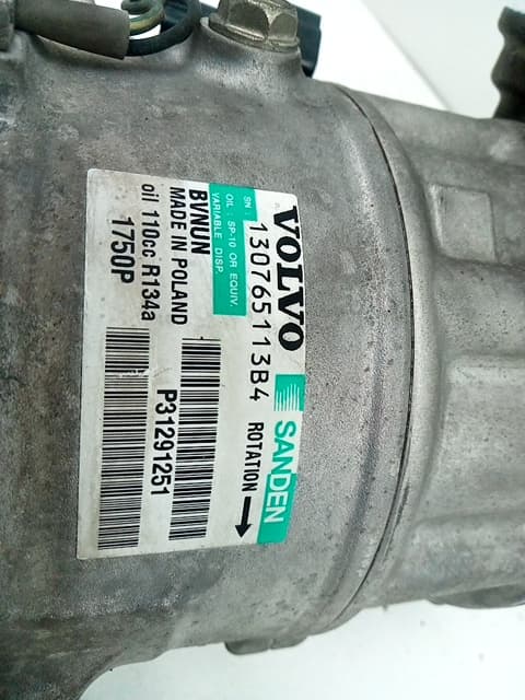 Recambio VOLVO V40 ref. 36001128 5
