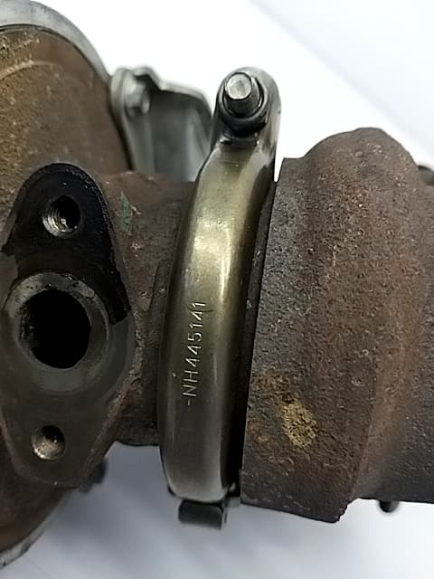 Turbocompresor FIAT DOBLO 2