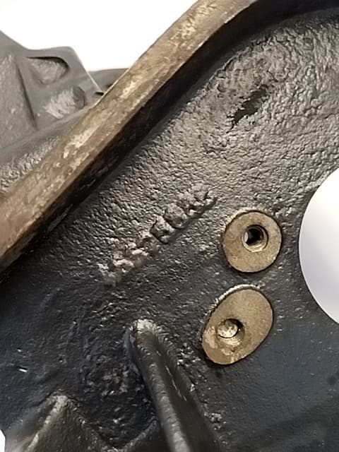 Soporte alternador FIAT DOBLO 2