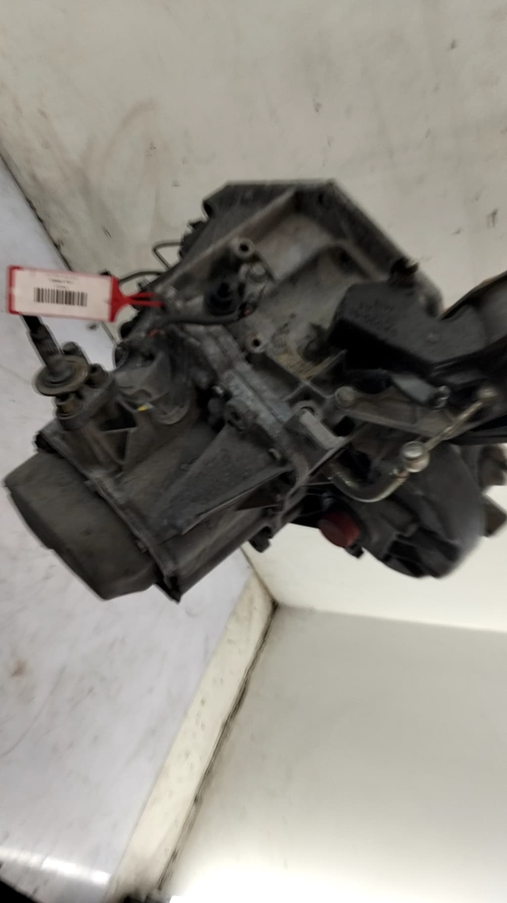 Caja cambios FIAT STILO (192_) 3
