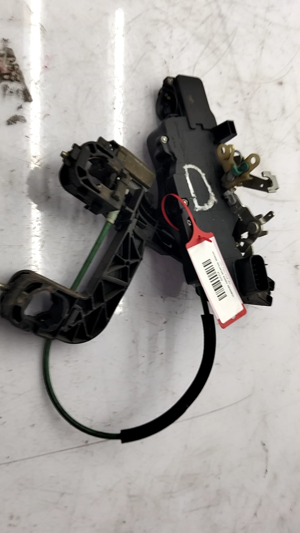 Cerradura puerta delantera derecha FIAT STILO (192_)