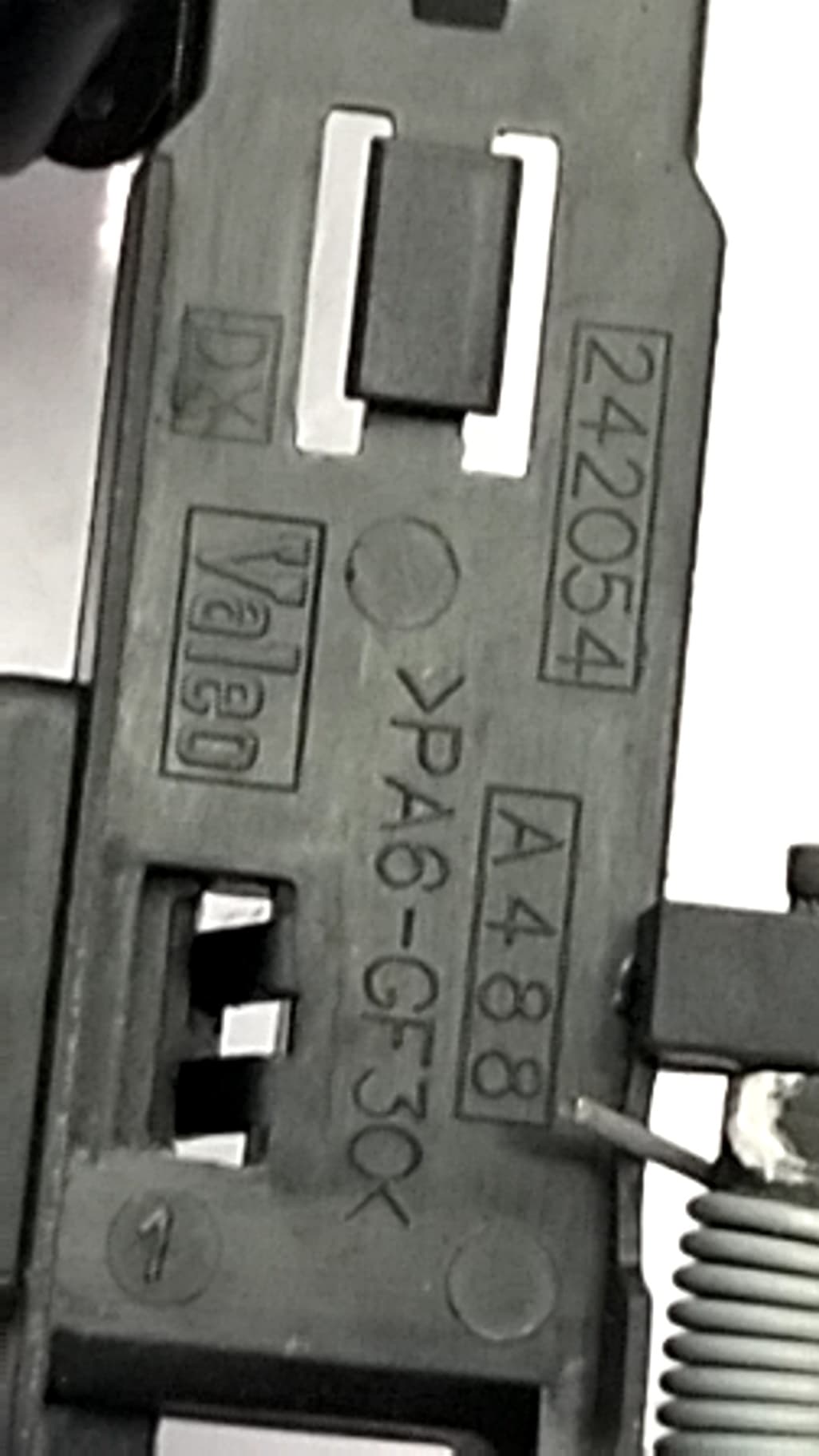 Cerradura puerta delantera derecha FIAT STILO (192_) 3