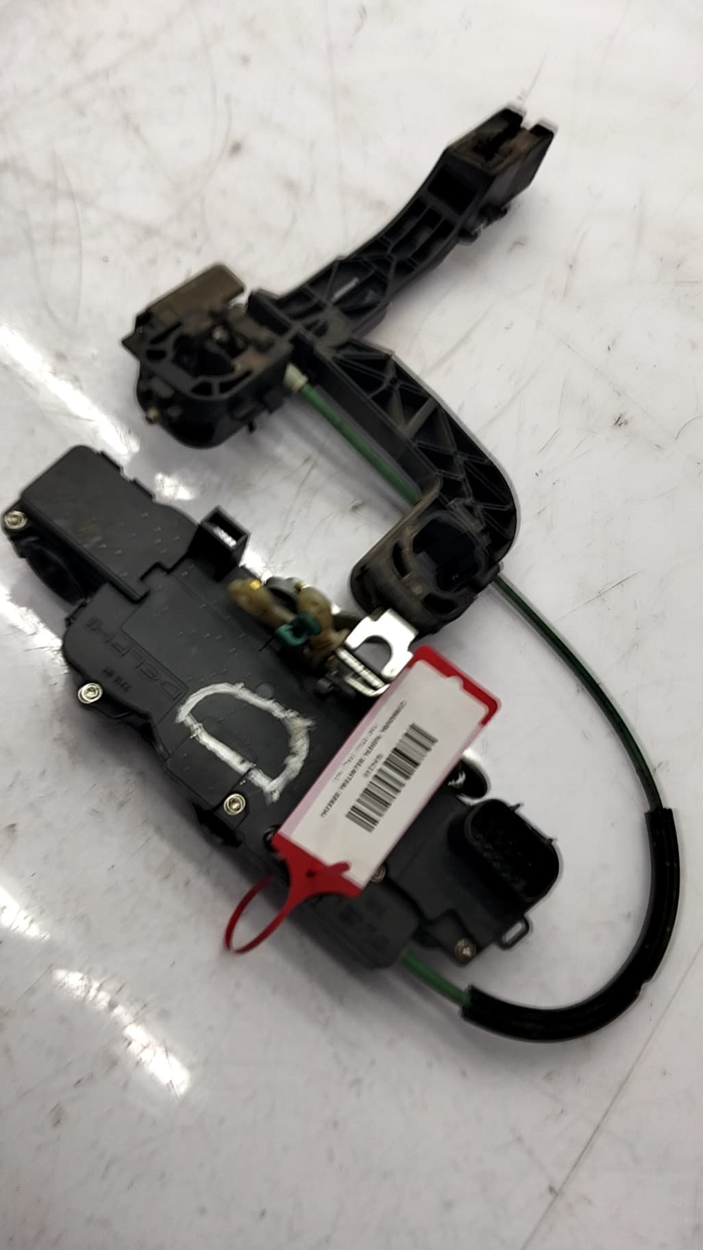 Cerradura puerta delantera derecha FIAT STILO (192_) 2