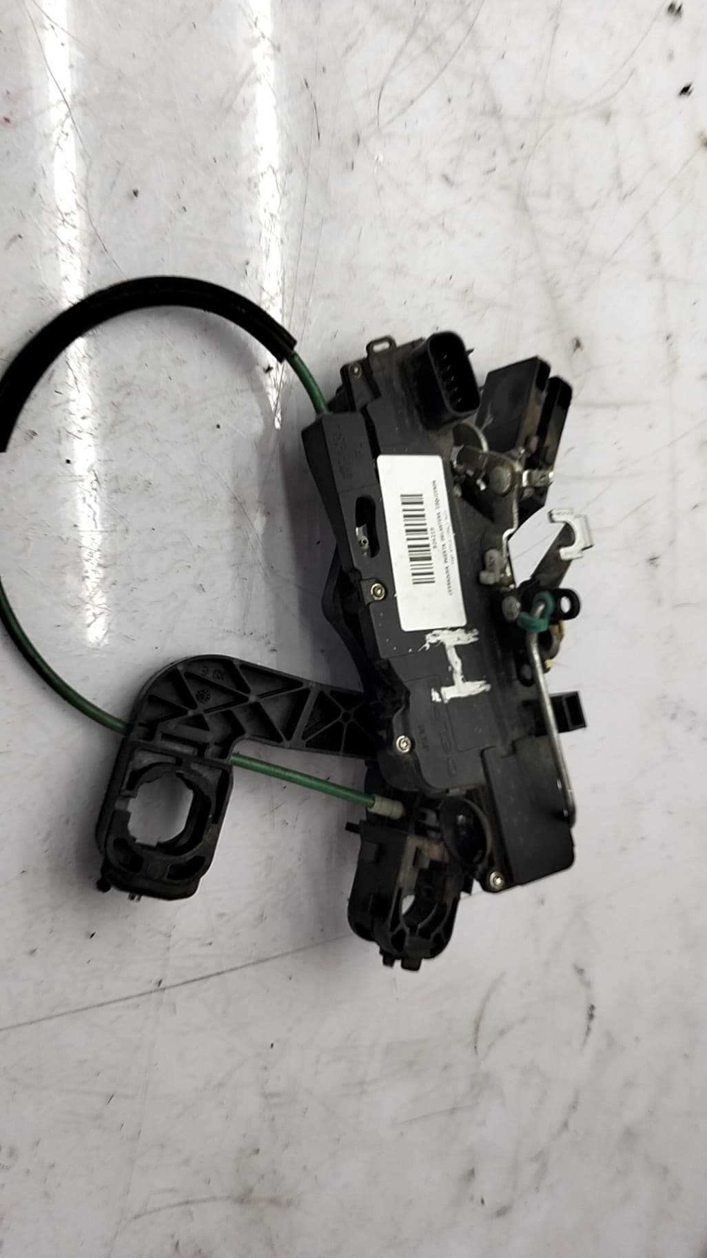 Cerradura puerta delantera izquierda FIAT STILO (192_) 4
